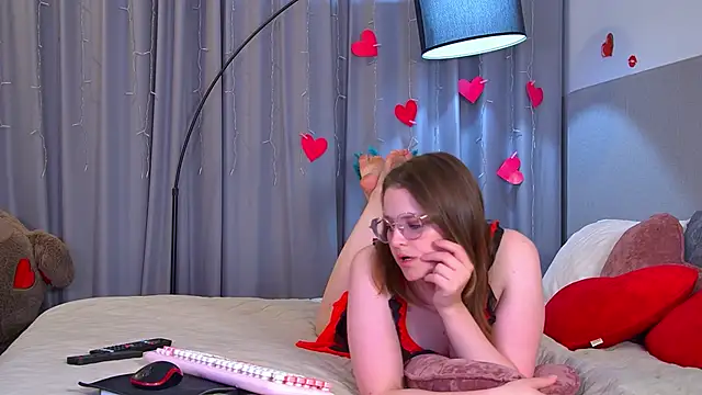 AlexaAvery – Live XXX-chat