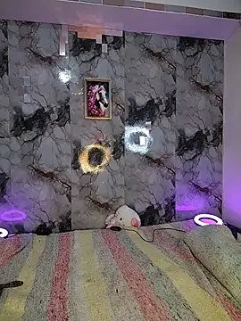 SaharQamar 现场XXX聊天
