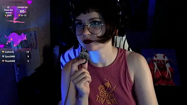 BattyGothic's Live XXX Chat