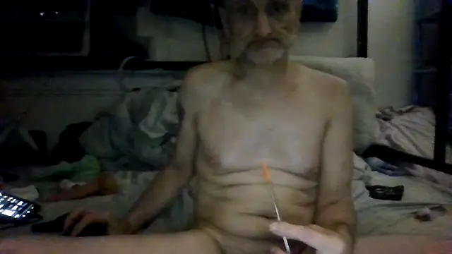 hotpozdaddy's Webcam Show