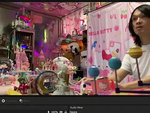 JesuAdam Live XXX-chat