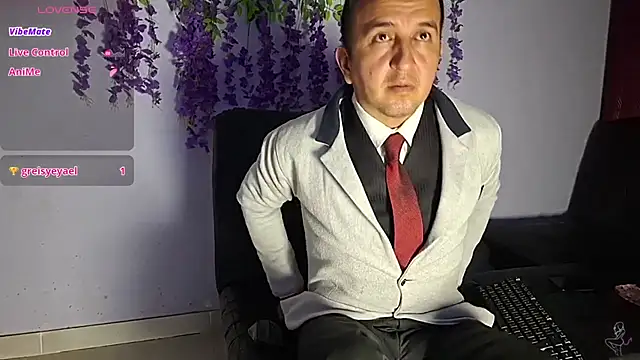 Chat XXX ao vivo de GreisyAndHazzan