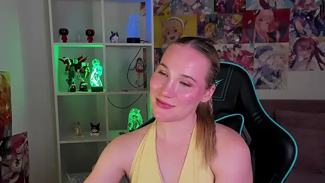 ElaraVoltage – Live XXX-chat