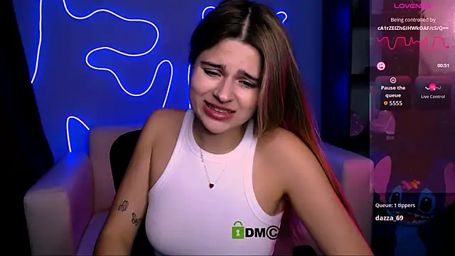 berry_alma Live XXX-Chat