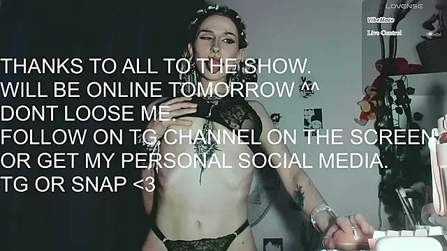 say_mary Chat XXX in diretta