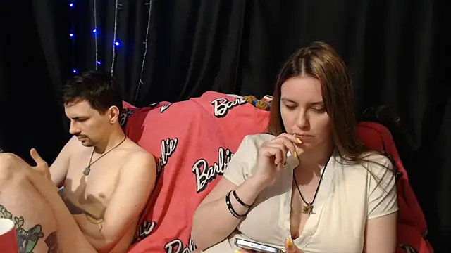 Chat XXX en directo de Milana69