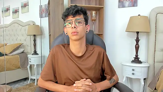 Webkamerová show Ibratxandy