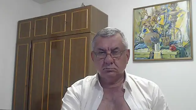 Webkamerová show machomale3