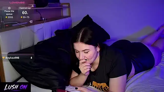 CuteCoupleReal 라이브 XXX 채팅