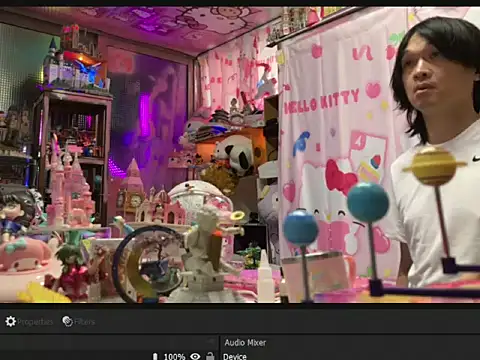 JesuAdam 即時 XXX 聊天