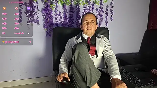 دردشة GreisyAndHazzan الجنسية المباشرة