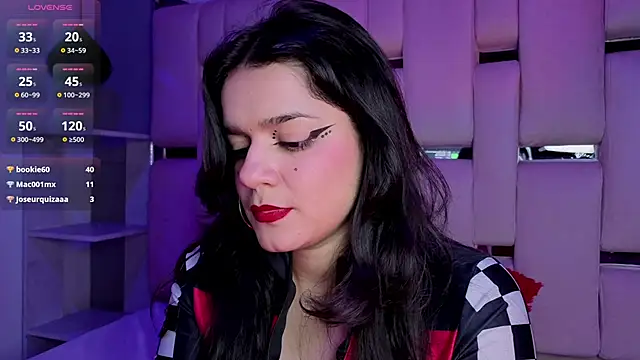ValerieKay_ Live XXX Chat