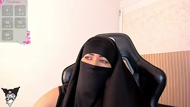 Layla_arabelle Obrolan Langsung XXX
