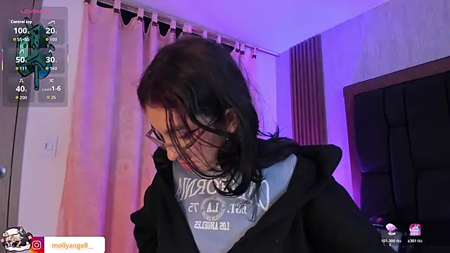 Molly_A Live XXX-Chat