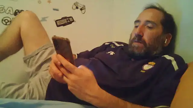 Show Webcam de tioenbolas78