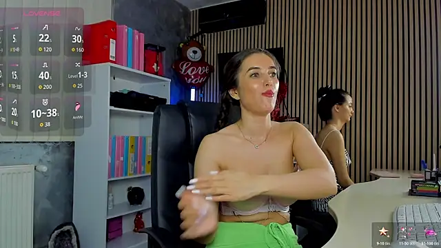 OfficeGirls Live XXX-chat