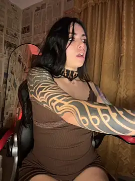 i_am_nina_のライブXXXチャット