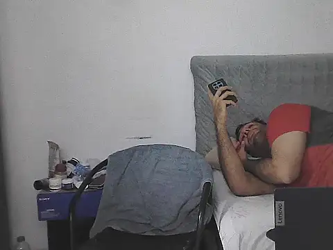 Živý XXX chat IronSideBear