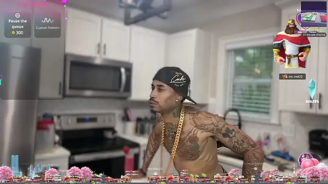 StillArQuez's Live XXX Chat