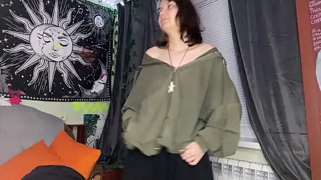 Živý XXX chat YourFavoriteAltgirl