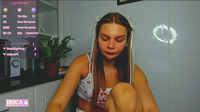 Živý XXX chat Molly_sweetie