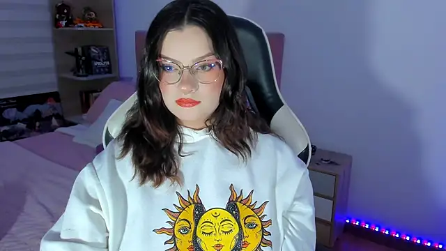 Živý XXX chat OphelianaRose33