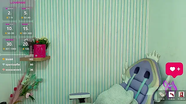 XXX chat uživo modela kataleya__18