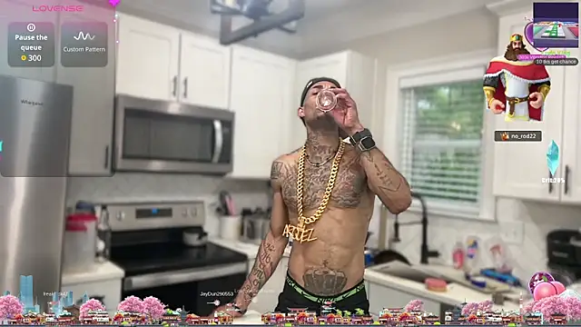 StillArQuez's Live XXX Chat