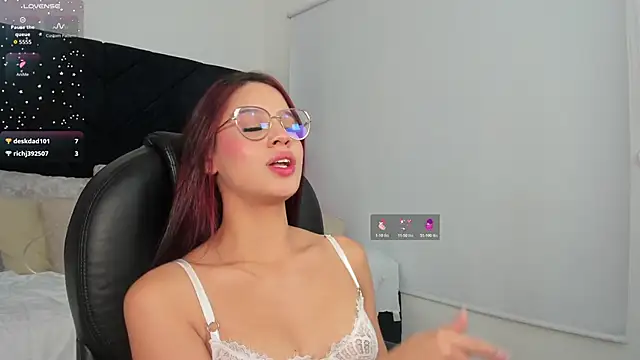 estrellathekk Chat XXX live