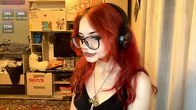 RedHeadCat Live XXX Chat
