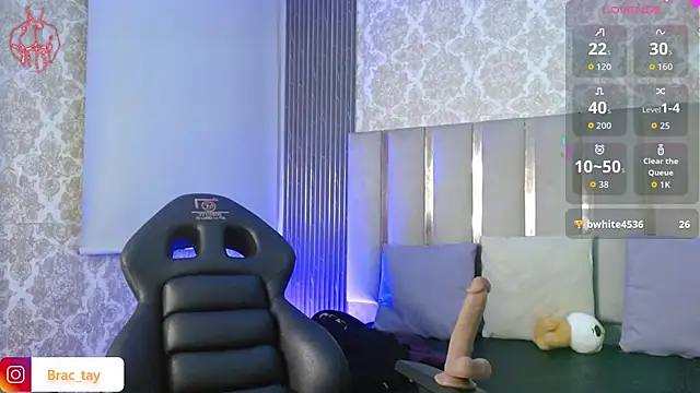 Brac_tay – Naživo XXX chat