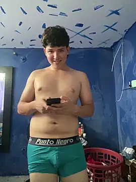 แชท XXX สดของ BigLatinGuy