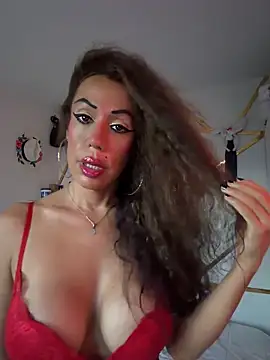 Chat XXX ao vivo de YOURSDEBORA