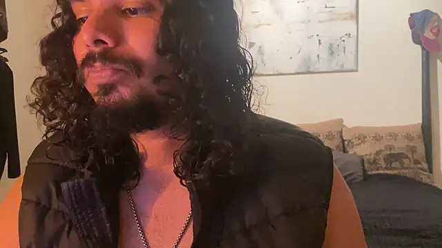 Show de daddyvibes na webcam