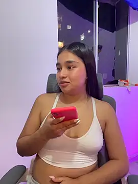 Czat XXX na żywo – I_Samanthaa