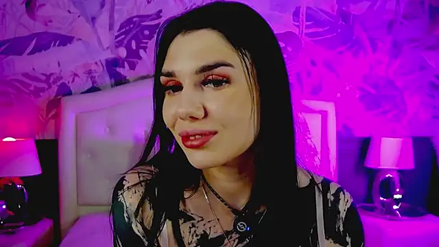 Chat XXX ao vivo de MaeveMoon
