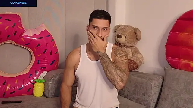 Seth_Vegaa Live XXX Chat