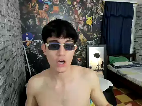 jay_orange Show Webcam