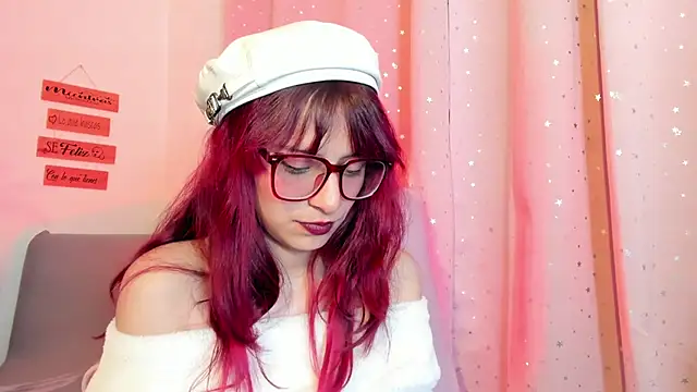 Chatroom XXX en direct de RedMeloddy