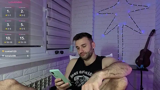 DaddySlava – Naživo XXX chat