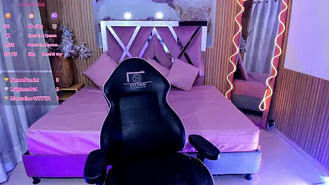 צ'אט XXX בשידור חי של JENNA_TAY1
