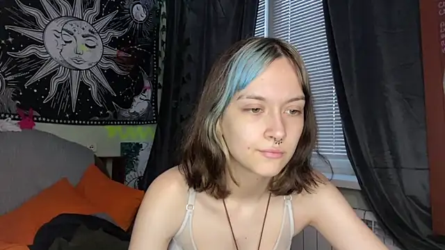 XXX chat uživo modela YourFavoriteAltgirl