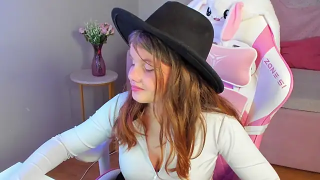 ChloeHalses Obrolan Langsung XXX