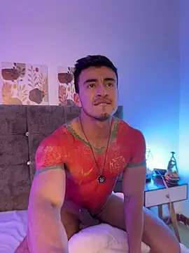 Chris_Clarck's Live XXX Chat