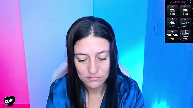Saskyaa 라이브 XXX 채팅