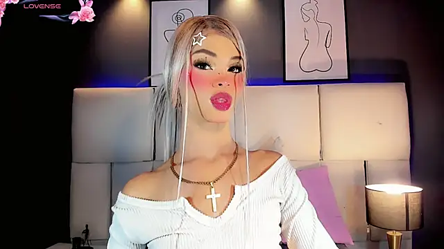 XXX chat uživo modela Kornylovee