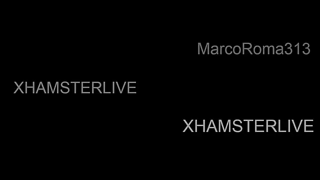 MarcoRoma313 라이브 XXX 채팅