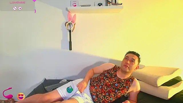 Chat +18 de JeremmyAndStacy ao vivo