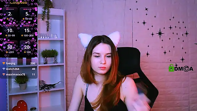 Chatroom XXX en direct de angie_foxy1