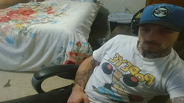 Czat XXX na żywo – DADDY_KANE8---